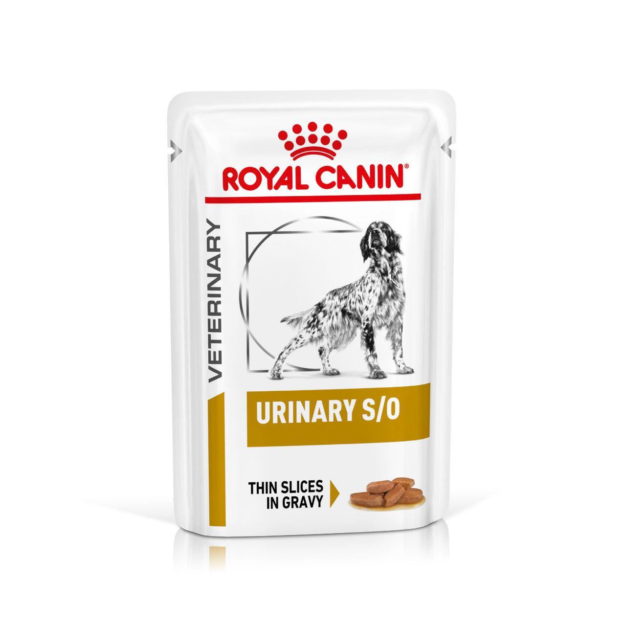 An image of Royal Canin Canine S/O Urinary Pouch