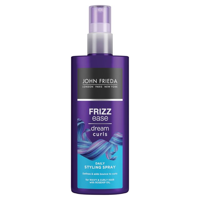 John Frieda Frizz Ease Dream Curls Styling Spray, 200ml