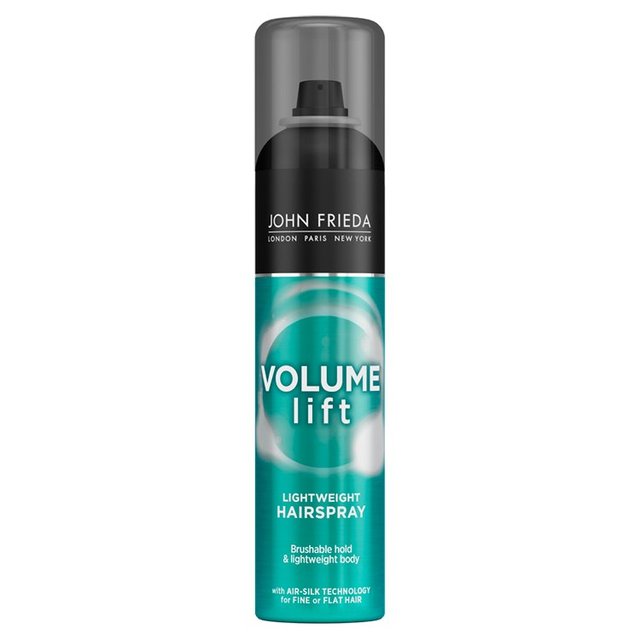 John Frieda Volume Lift Hairspray, 250ml