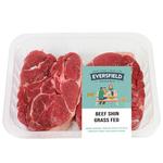 Eversfield Organic Beef Shin Grass Fed 
