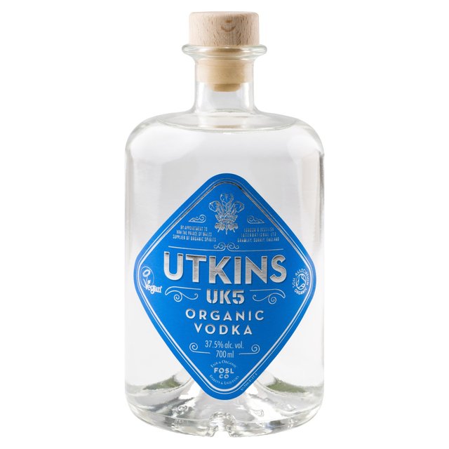 Uk5 70cl Organic Spirits Co. Vodka