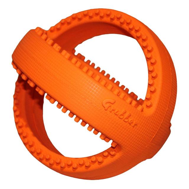 Happy Pet Grubber Interactive Football Dog Toy, 26cm