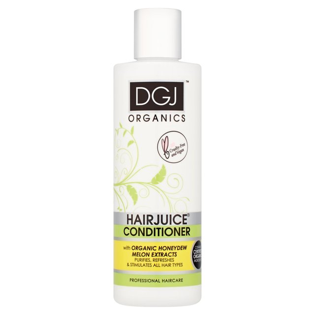DGJ Organics Hairjuice Melon Conditioner, 250ml