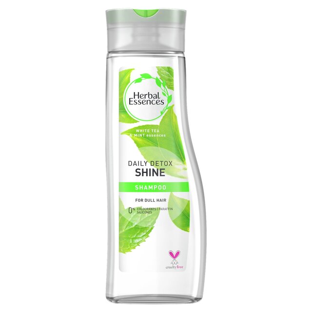 Herbal Essences Detox White Tea Mint Shampoo Ocado