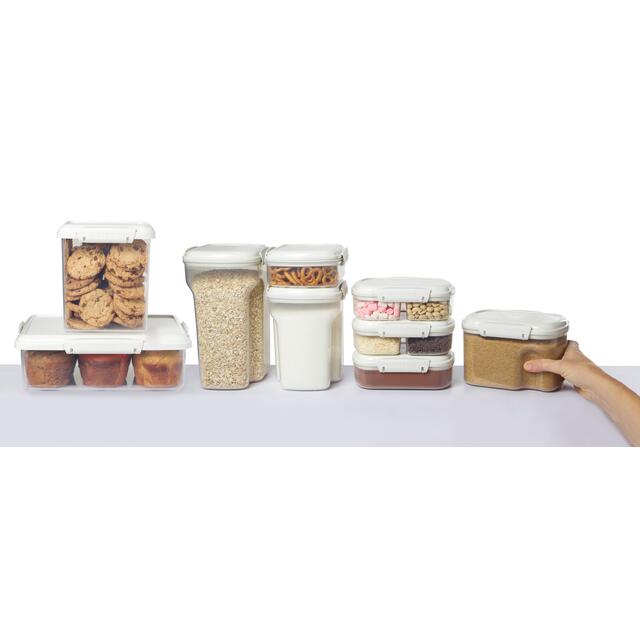 Sistema Bake It Food Storage for Baking Ingredients, Sugar