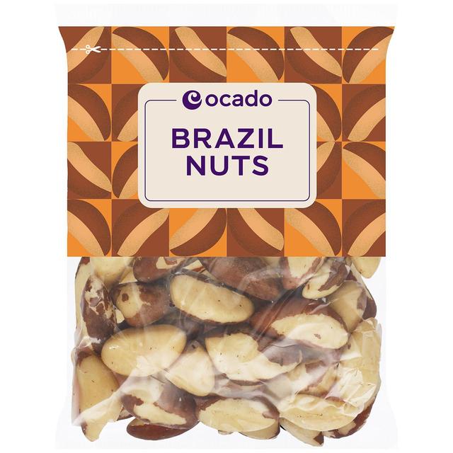 Ocado Brazil Nuts, 150g