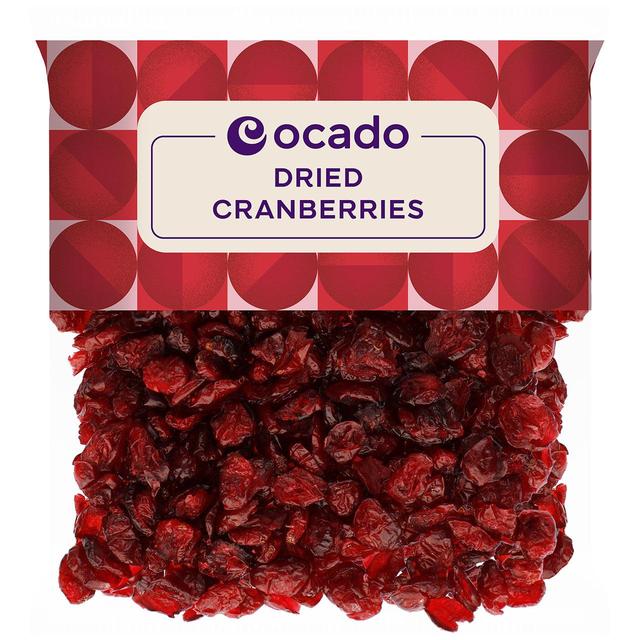 Ocado Dried Cranberries, 200g