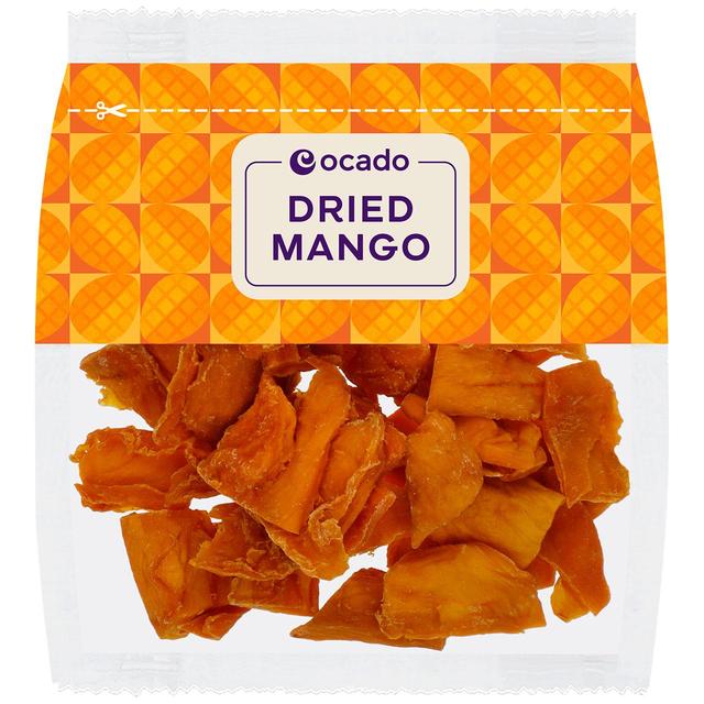 Ocado Dried Mango, 100g