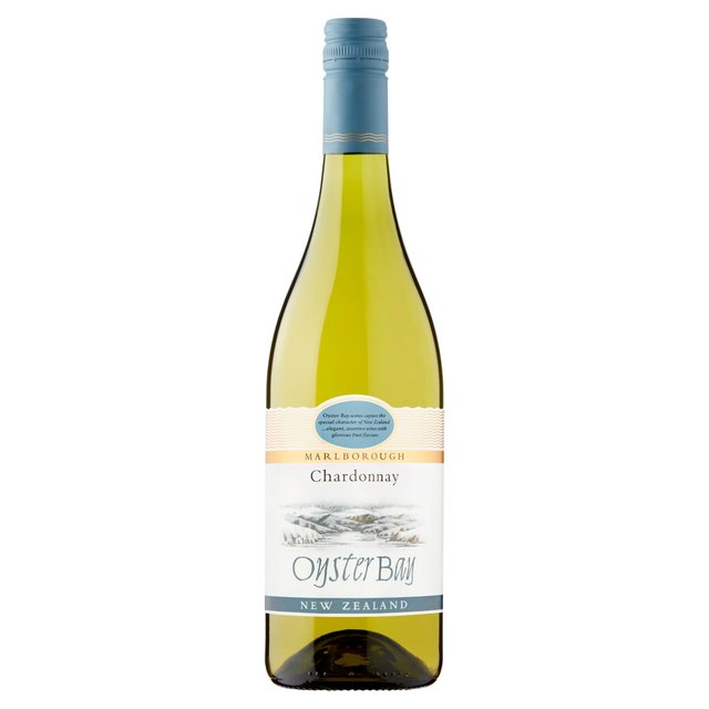 Oyster Bay 75cl Chardonnay Wine of New Zealand