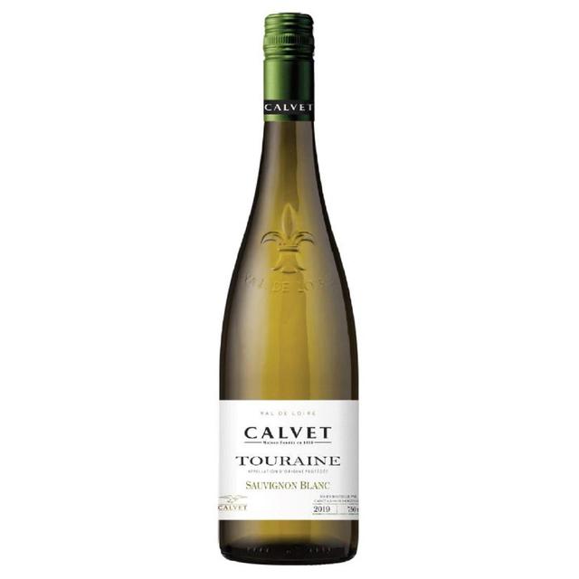 Calvet 75cl Touraine Sauvignon Blanc Wine of France