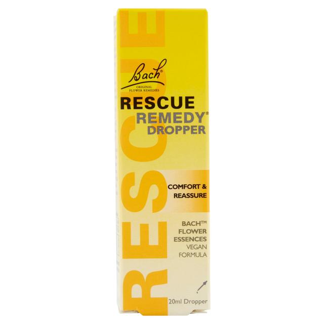 Nelsons Rescue Remedy Drops, 20ml