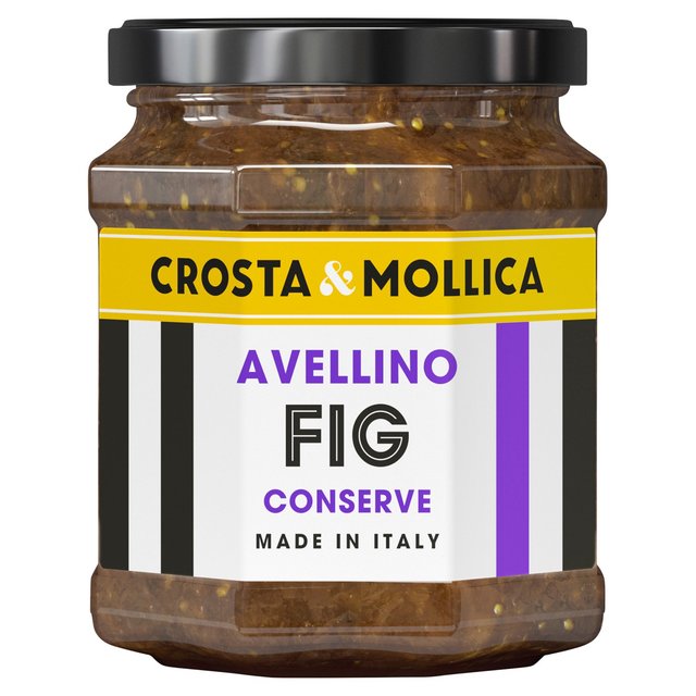 Crosta & Mollica Italian Fig Conserve, 240g