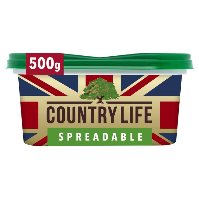 Country Life British Spreadable, 500g
