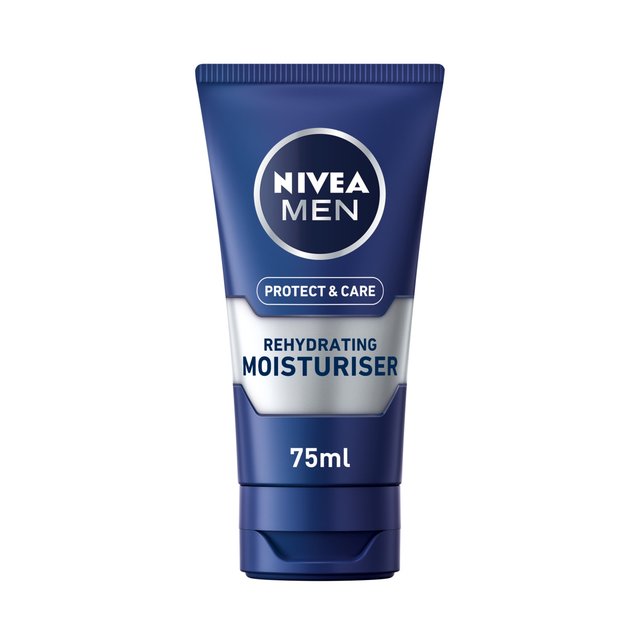 Nivea Men Protect & Care Rehydrating Face Moisturiser, 75ml