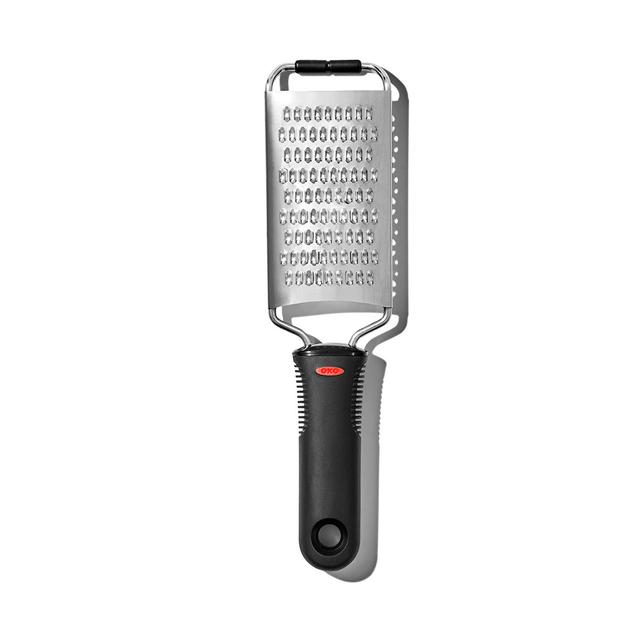 OXO SoftWorks™ Stainless Steel Box Grater - Silver, 1 ct - King
