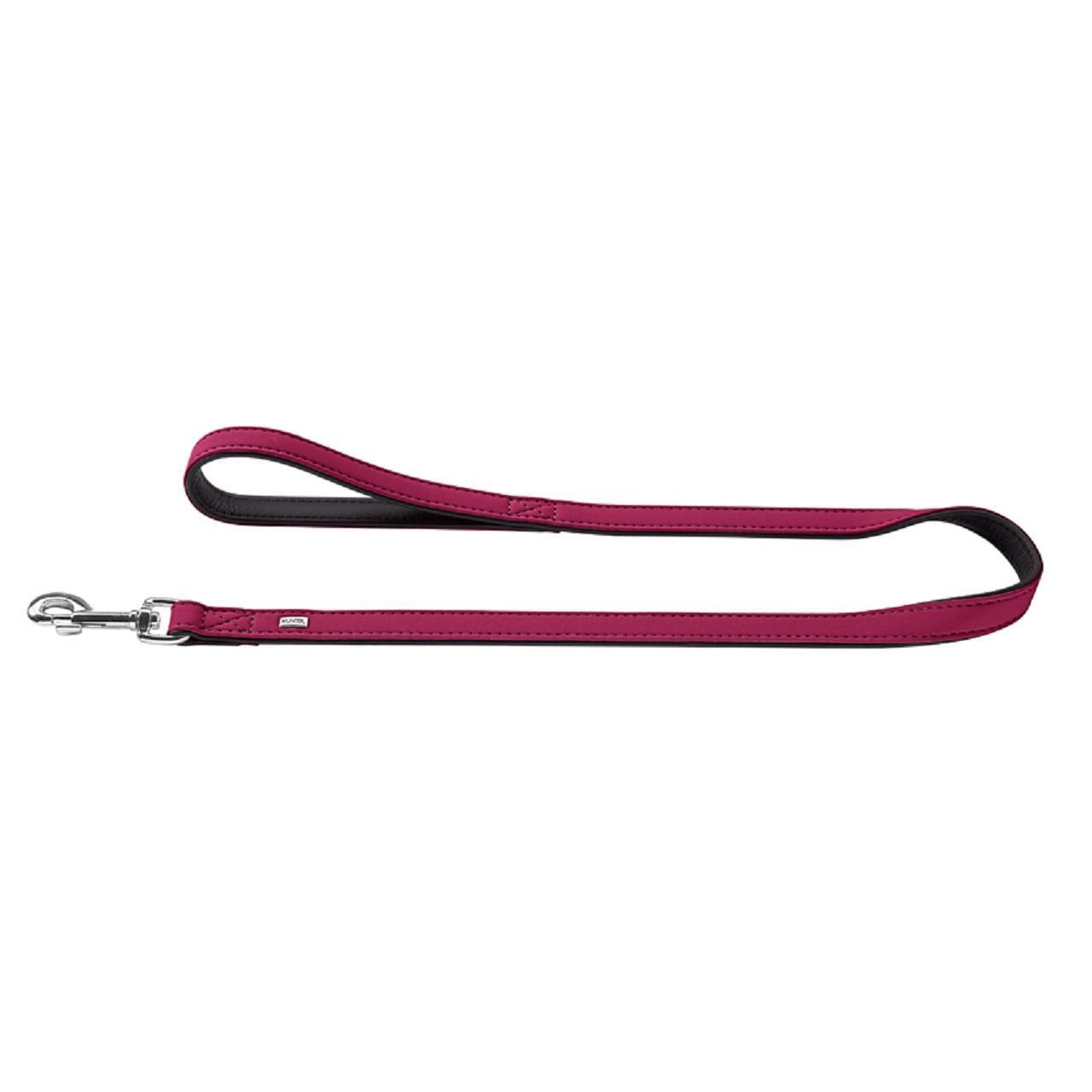 An image of Hunter Lead Softie Raspberry 100cm