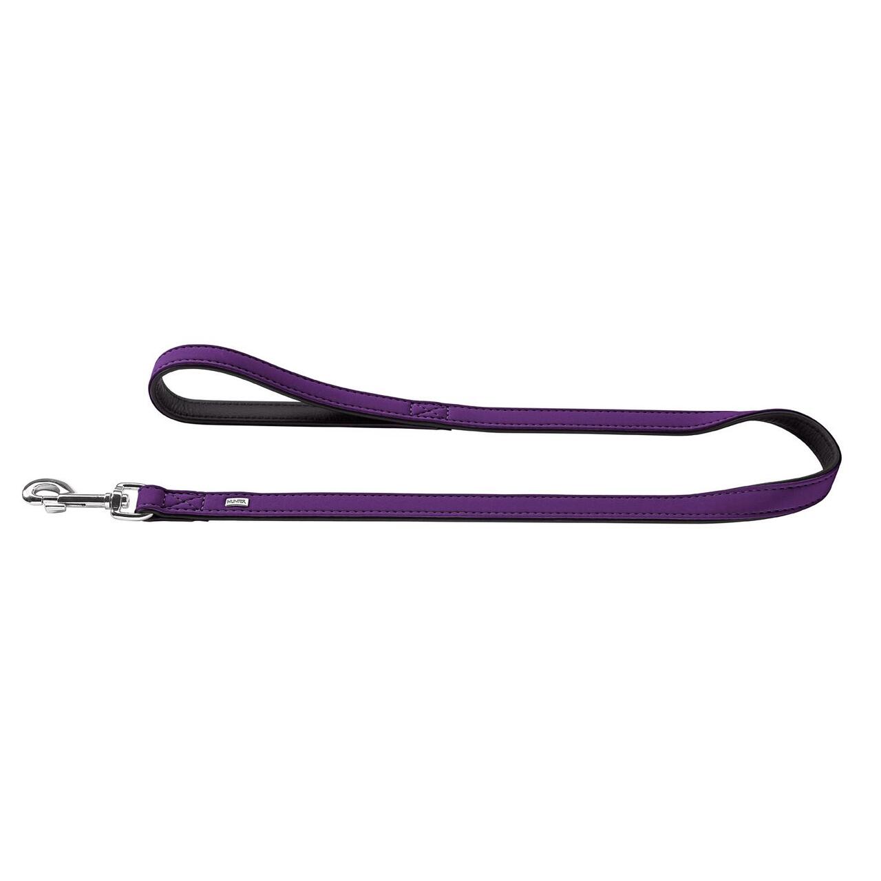 An image of Hunter Lead Softie Violet 2x100cm