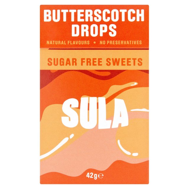 Sula Butterscotch, 42g