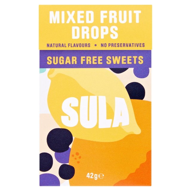 Sula Fruit Mix, 42g