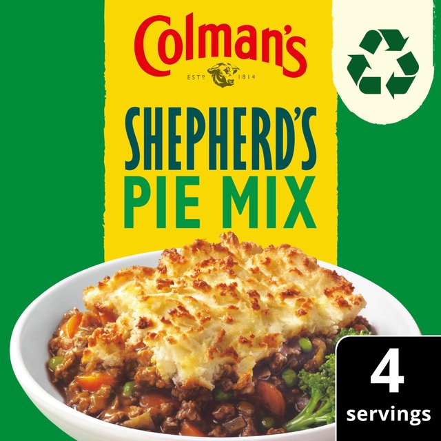 Colman’s Shepherd’s Pie Recipe Mix, 50g