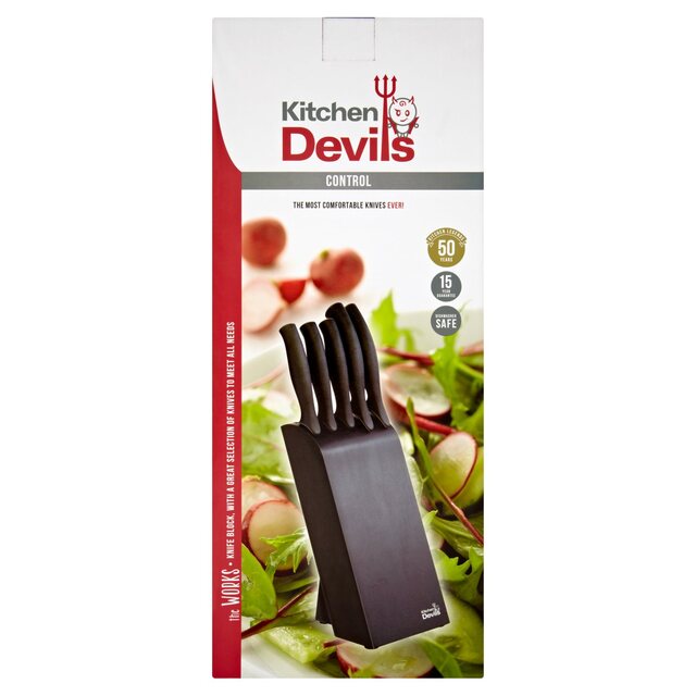 kitchen devil knives