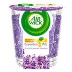 Airwick Purple Lavender Meadow Candle