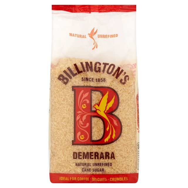 Billington’s Demerara, 500g