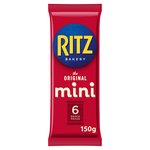Ritz Original Mini Crackers Multipack