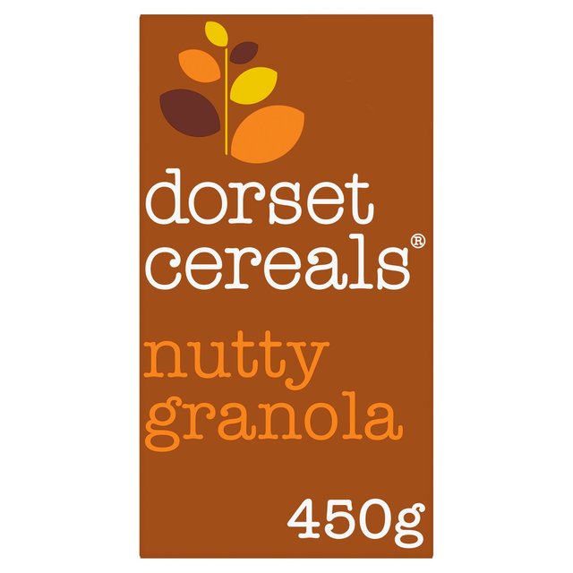 Dorset Cereals Simply Nutty Granola, 500g