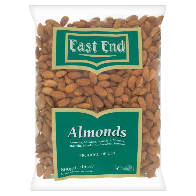 East End Almonds Large, 800g