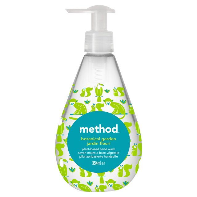 Method Botanical Garden Hand Wash, 354ml