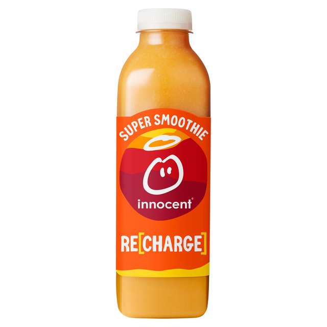 Innocent Super Smoothie Mandarin & Carrot With Vitamins, 750ml