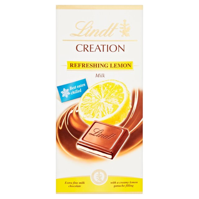 Lindt Creation Lemon, 150g
