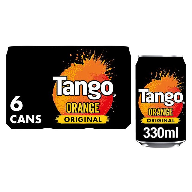 Tango Orange, 6 x 330ml