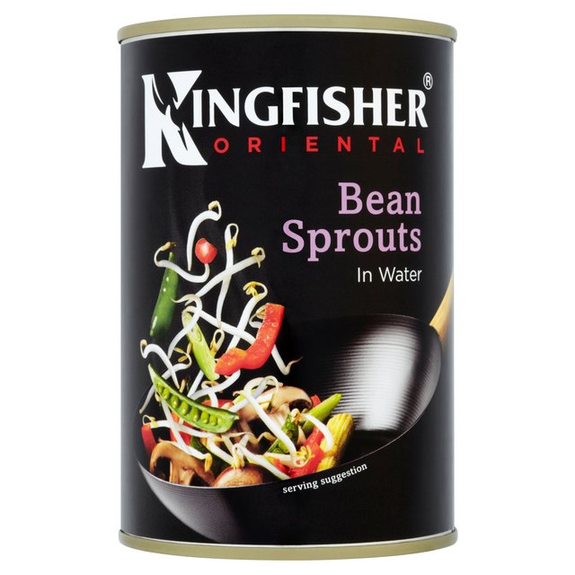 Kingfisher Bean Sprouts in Water, 230g