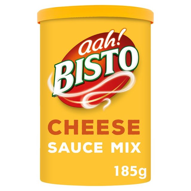 Bisto Cheese Sauce Granules, 185g