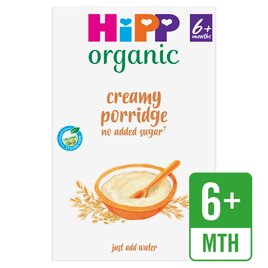 hipp organic baby rice