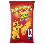 Pom-Bear Original Multipack Crisps