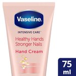 Vaseline Intensive Care Healthy Hands + Stronger Nails Hand Cream