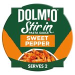 Dolmio Stir In Sweet Pepper Pasta Sauce