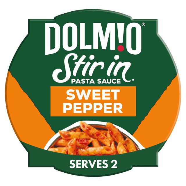 Dolmio Stir In Sweet Pepper Pasta Sauce, 150g