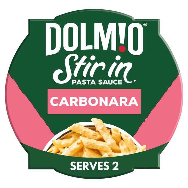 Dolmio Stir In Carbonara Pasta Sauce, 150g