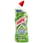 Harpic Active Fresh Pine Toilet Cleaner Gel