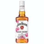 Jim Beam Black Cherry Kentucky Bourbon Whiskey