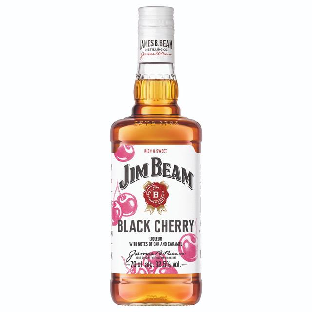 Jim Beam Red Stag Kentucky Bourbon Whiskey, 70cl