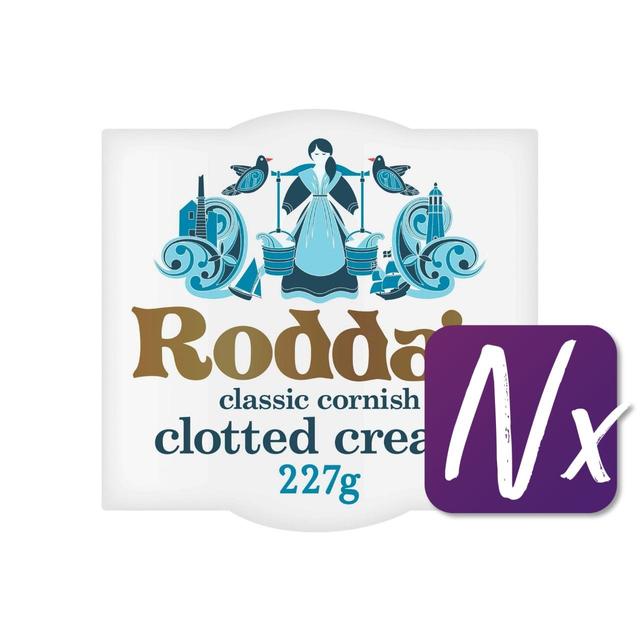 Roddas Cornish Clotted Cream, 227g