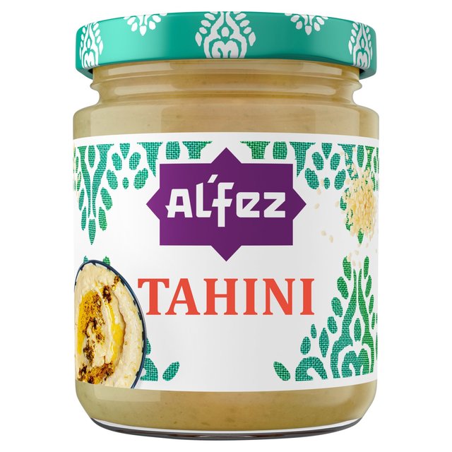 Al’Fez Natural Tahini Paste, 160g