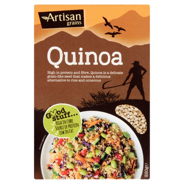 Artisan Grains Quinoa, 220g