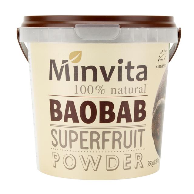 Minvita Baobab Superfruit Powder, 250g