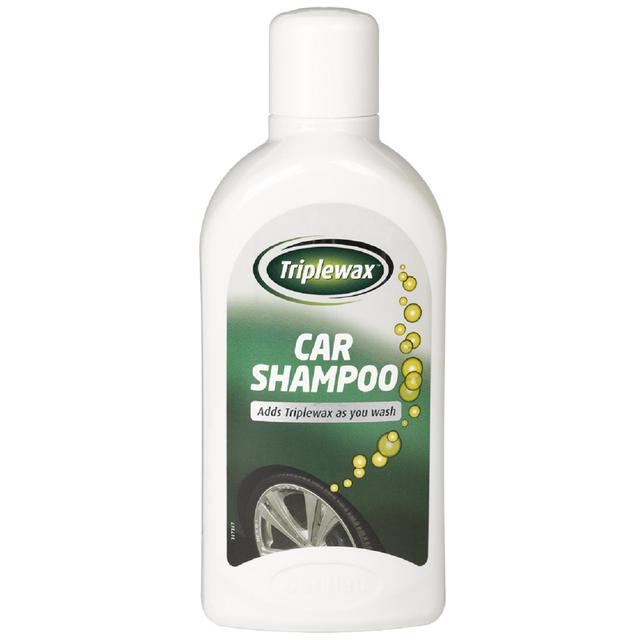 Triplewax Shampoo, 1L